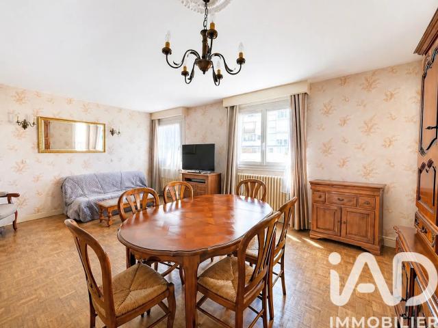 Vente Appartement 5 pièces