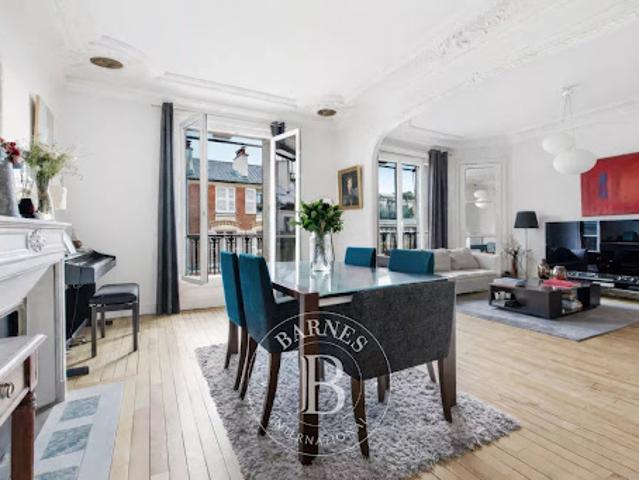 Vente Appartement 5 pièces 124.23 m2 Saint mande