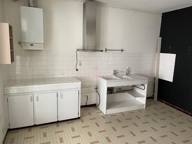 Vente Appartement 5 pièces 124.27 m2 Ales