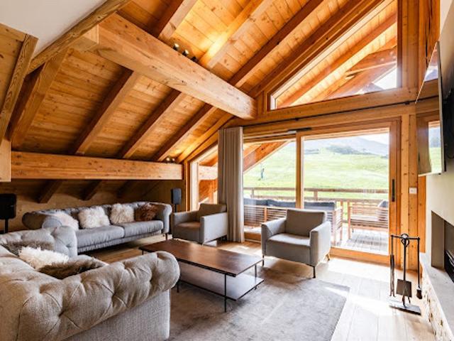 Vente Appartement 5 pièces 124.28 m2 L'alpe d'huez