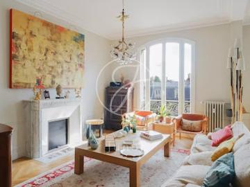 Vente Appartement 5 pièces 124.52 m2 Paris 7ème