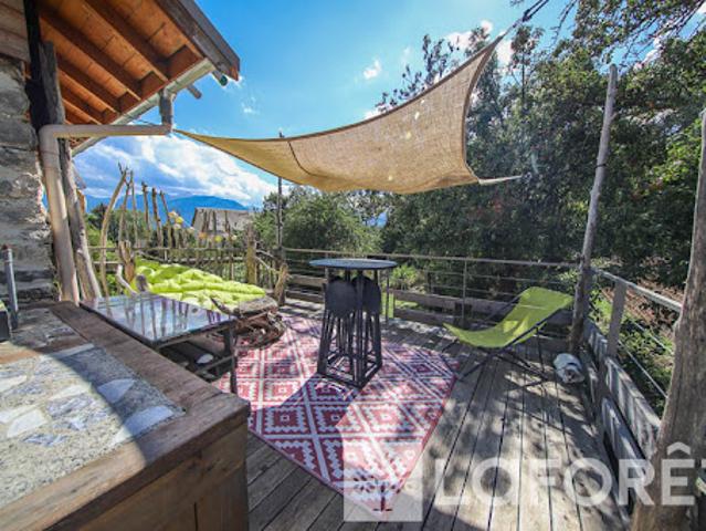 Vente Appartement 5 pièces 124.56 m2 Embrun