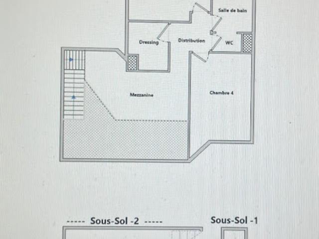 Vente Appartement 5 pièces 124.85 m2 Lyon 8ème