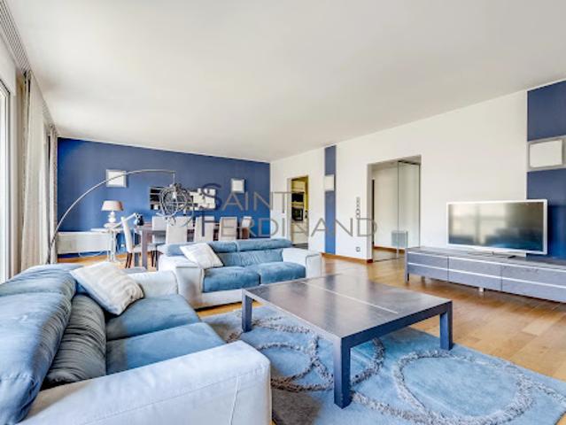 Vente Appartement 5 pièces 124.93 m2 Paris 8ème