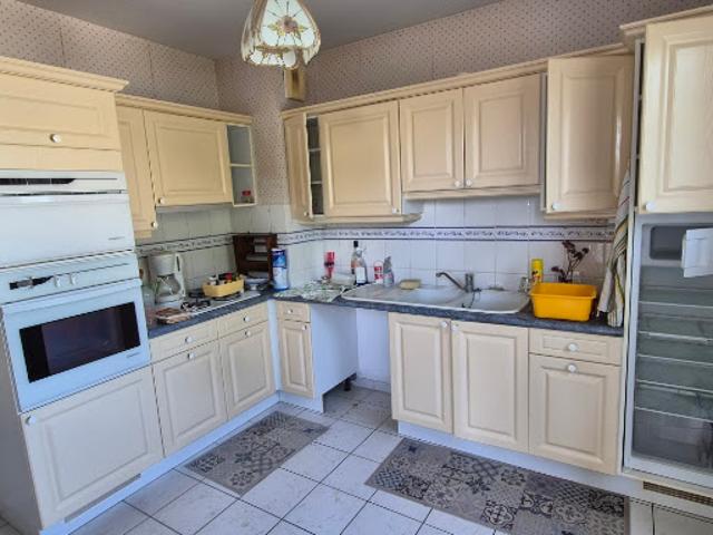 Vente Appartement 5 pièces 124 m2 Cognac