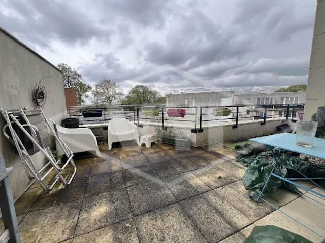Vente Appartement 5 pièces 124 m2 Combs la Ville
