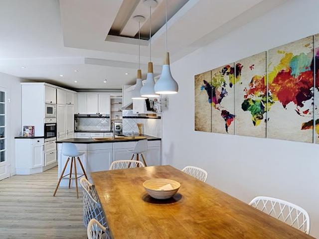 Vente Appartement 5 pièces 124 m2 Chambray les tours