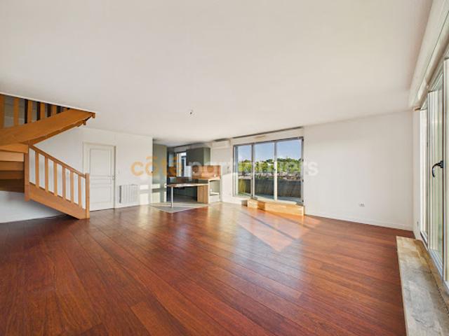 Vente Appartement 5 pièces 124 m2 Bordeaux