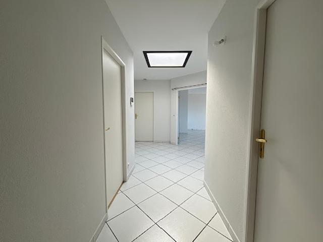Vente Appartement 5 pièces 124 m2 Besançon