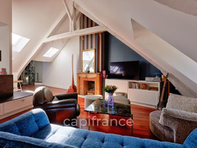 Vente Appartement 5 pièces 124 m2 Brive la Gaillarde