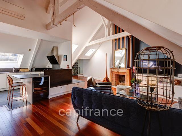 Vente Appartement 5 pièces 124 m2 Brive la Gaillarde