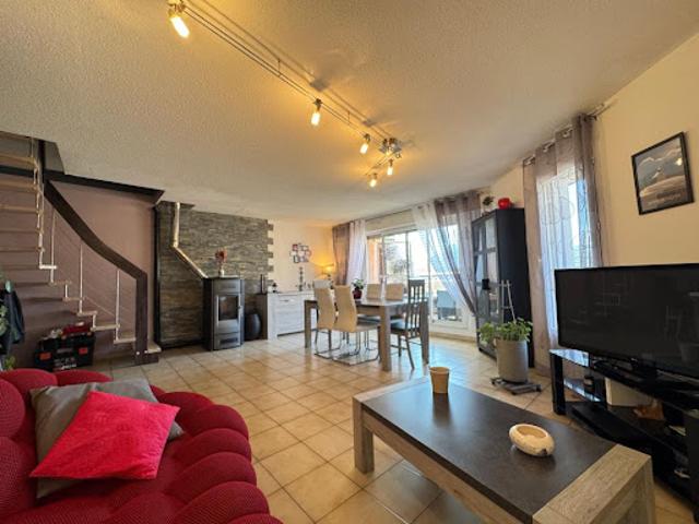 Vente Duplex 5 pièces 124 m2 Gap