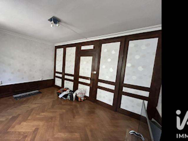 Vente Appartement 5 pièces 124 m2 Hauts de Bienne