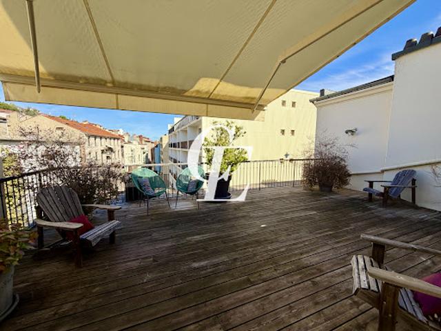 Vente Appartement 5 pièces 124 m2 Saint Etienne