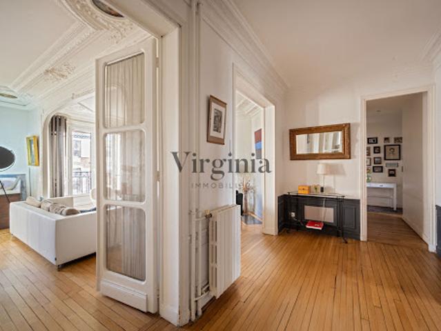 Vente Appartement 5 pièces 124 m2 Saint mande