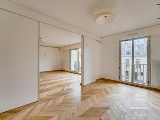 Vente Appartement 5 pièces 124 m2 Paris 3ème