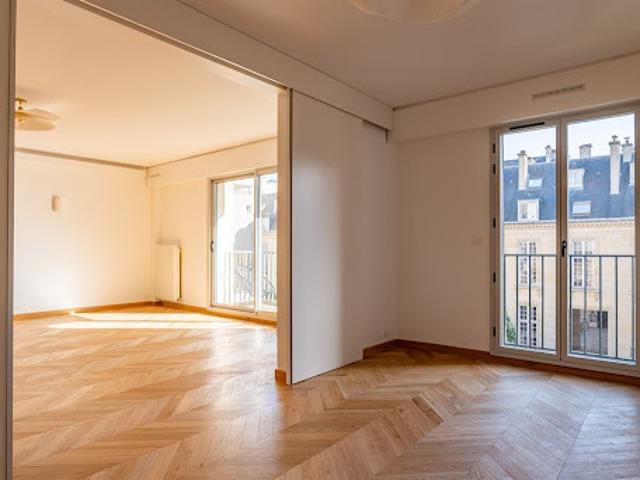 Vente Appartement 5 pièces 124 m2 Paris 3ème