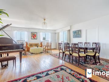 Vente Appartement 5 pièces 124 m2 Paris 13ème