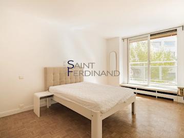 Vente Appartement 5 pièces 124 m2 Paris 16ème