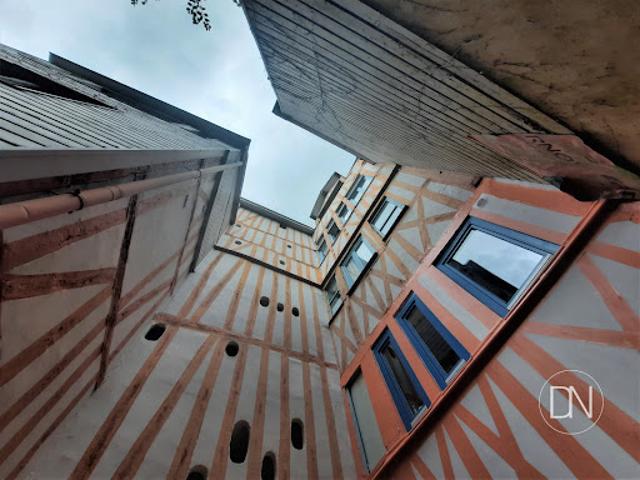 Vente Appartement 5 pièces 124 m2 Rouen