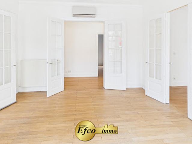Vente Appartement 5 pièces 125.11 m2 Mulhouse