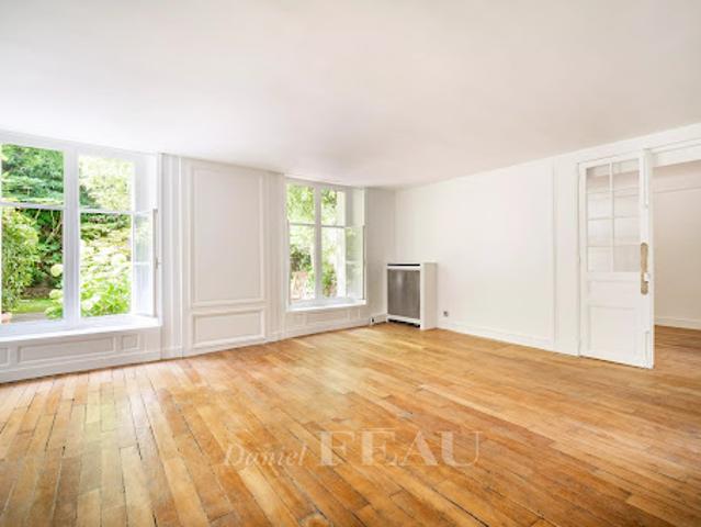 Vente Appartement 5 pièces 125.32 m2 Paris 7ème