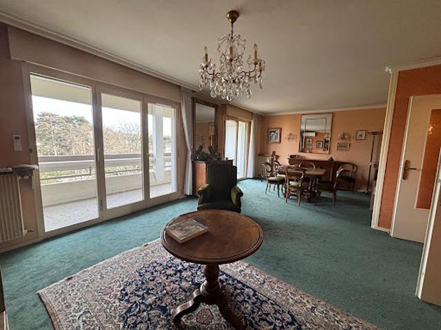 Vente Appartement 5 pièces 125.43 m2 Tassin la Demi Lune