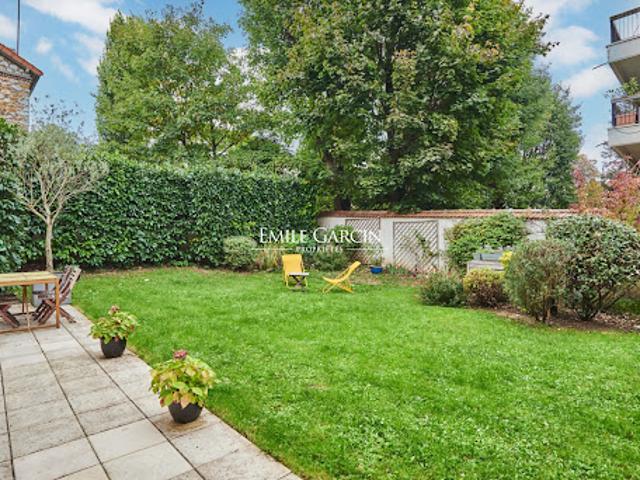 Vente Appartement 5 pièces 125.6 m2 Saint Cloud