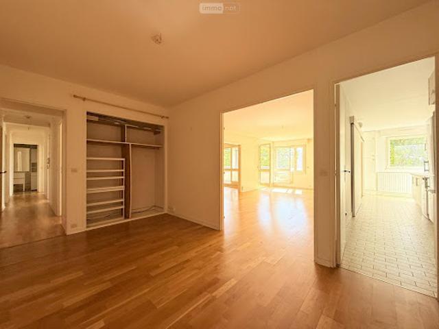 Vente Appartement 5 pièces 125.75 m2 Rennes