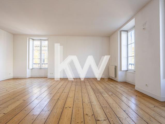 Vente Appartement 5 pièces 125.97 m2 Bordeaux