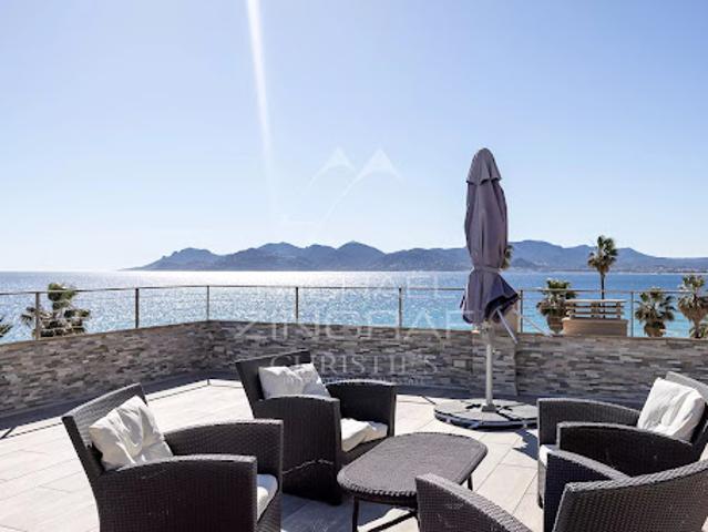 Vente Appartement 5 pièces 125 m2 Cannes