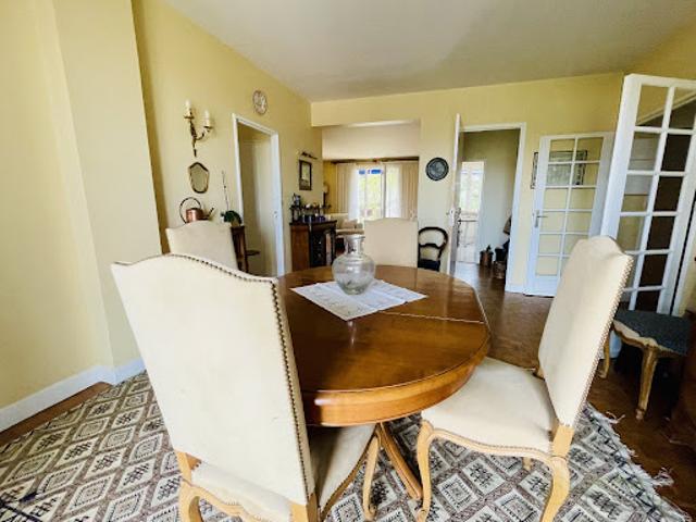 Vente Appartement 5 pièces 125 m2 Bougival