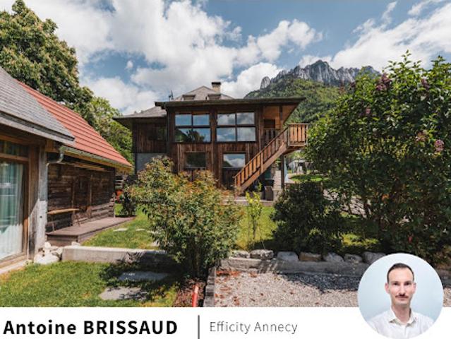 Vente Appartement 5 pièces 125 m2 Veyrier du Lac
