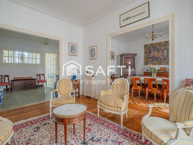 Vente Appartement 5 pièces 125 m2 Grenoble