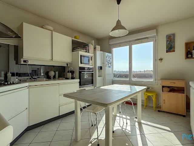 Vente Appartement 5 pièces 125 m2 Lyon 3ème