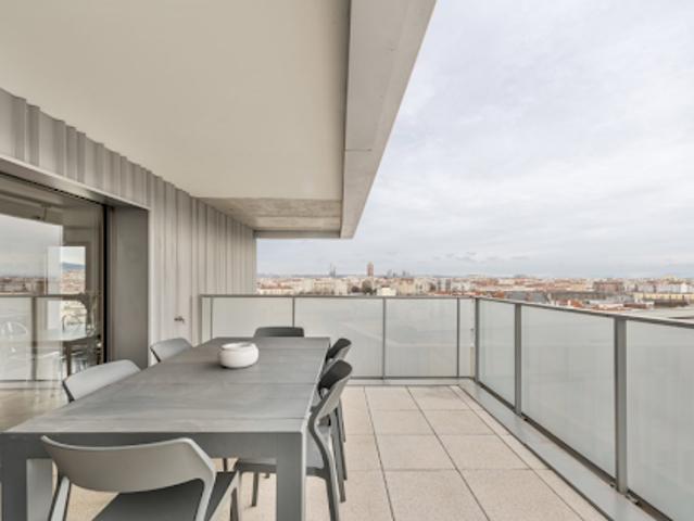 Vente Appartement 5 pièces 125 m2 Lyon 3ème