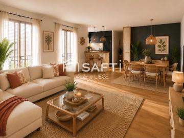 Vente Appartement 5 pièces 125 m2 Maisons Laffitte