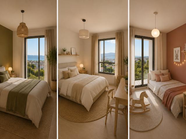 Vente Appartement 5 pièces 125 m2 Marseille 12ème