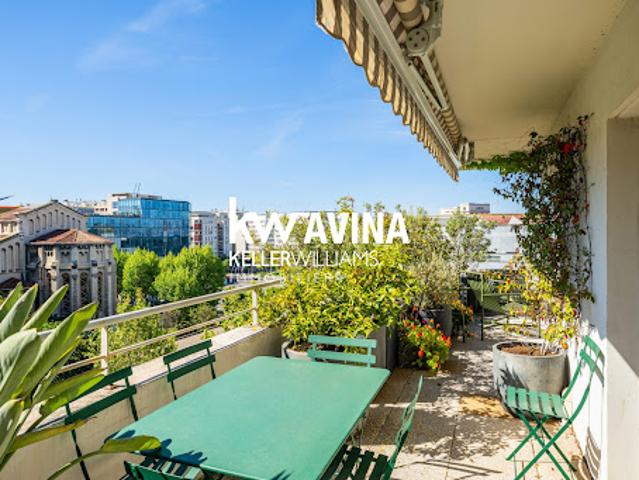 Vente Appartement 5 pièces 125 m2 Marseille 2ème