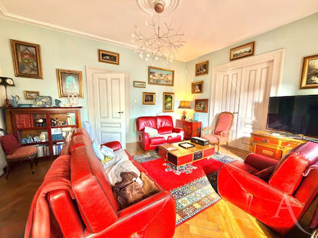 Vente Appartement 5 pièces 125 m2 Metz