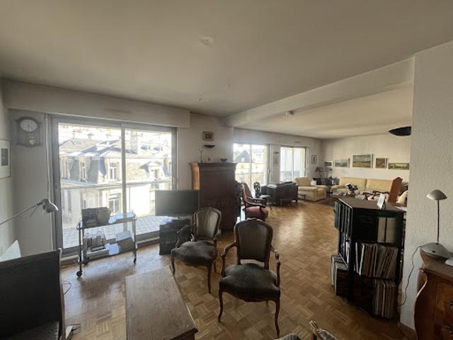 Vente Appartement 5 pièces 125 m2 Strasbourg