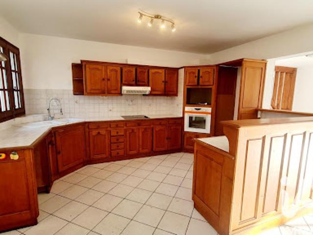 Vente Appartement 5 pièces 125 m2 Pont l'eveque