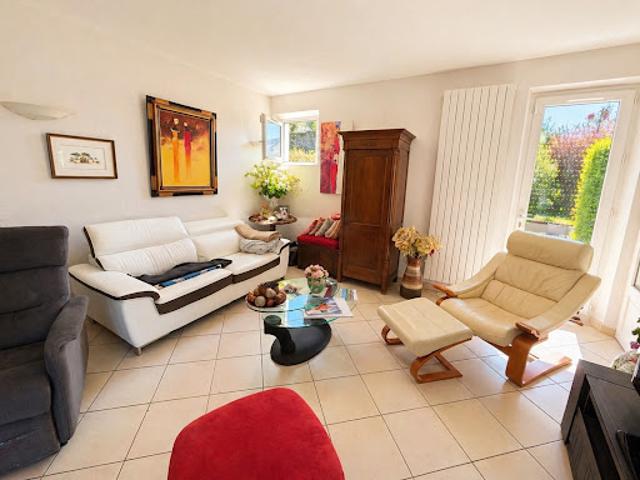 Vente Appartement 5 pièces 125 m2 Vaulnaveys le Haut