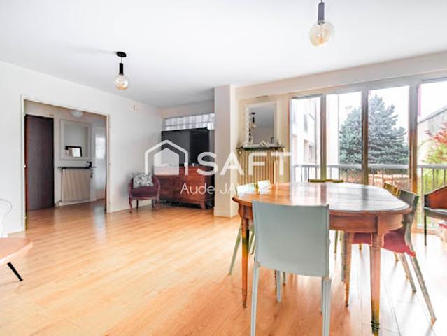 Vente Appartement 5 pièces 125 m2 Versailles