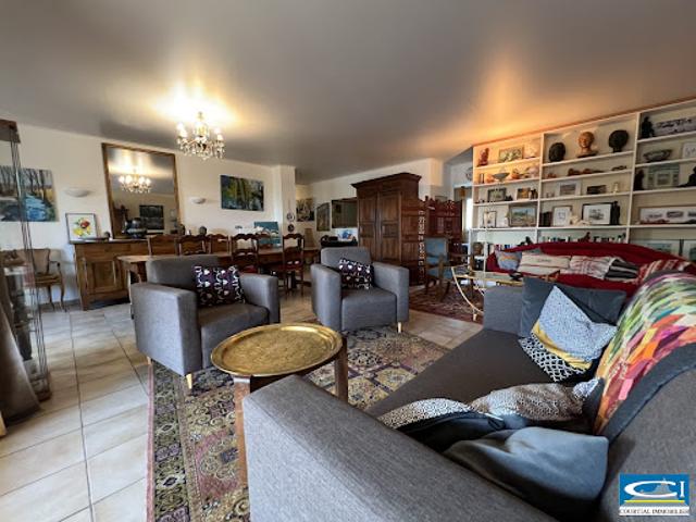 Vente Appartement 5 pièces 126.41 m2 Tournon sur Rhône