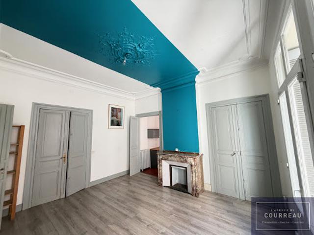 Vente Appartement 5 pièces 126.5 m2 Montpellier