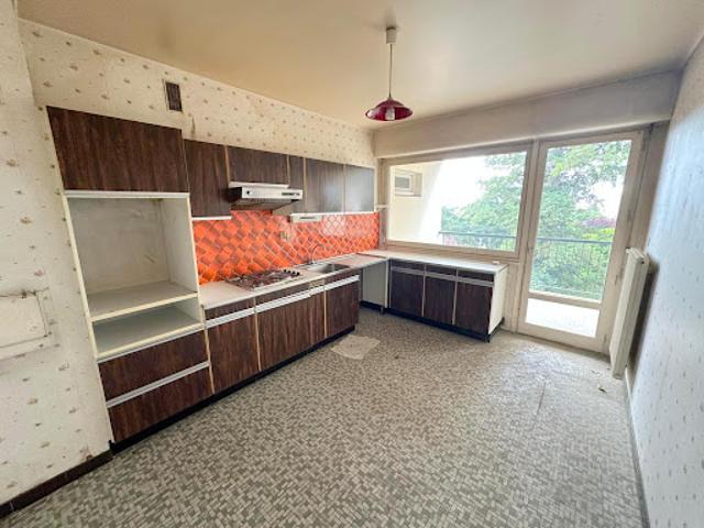 Vente Appartement 5 pièces 126 m2 Clermont Ferrand