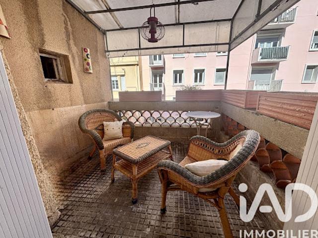Vente Appartement 5 pièces 126 m2 Aubenas