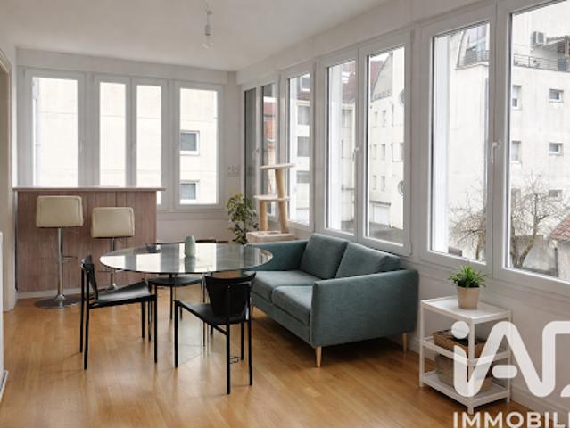 Vente Appartement 5 pièces 126 m2 Audincourt