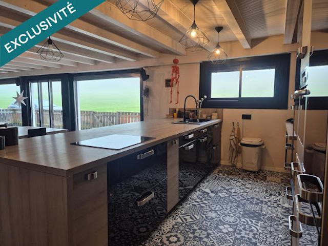 Vente Appartement 5 pièces 126 m2 Bernex